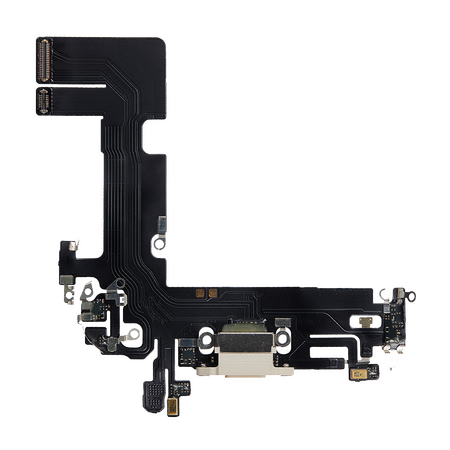 Nappe / Connecteur de Charge Lightning iPhone 13 Blanc