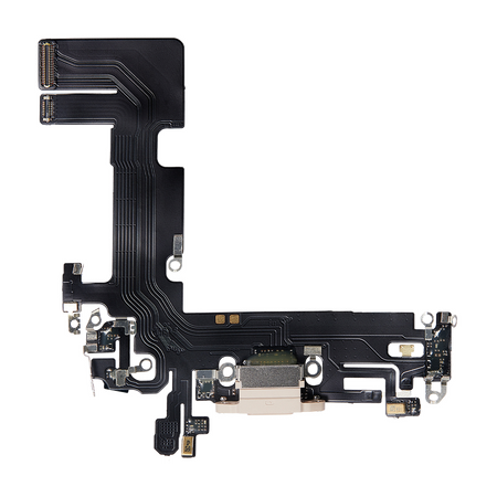 Nappe / Connecteur de Charge Lightning iPhone 13 Rose