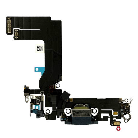 Nappe / Connecteur de Charge Lightning iPhone 13 Mini Noir