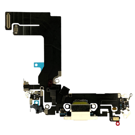 Nappe / Connecteur de Charge Lightning iPhone 13 Mini Blanc