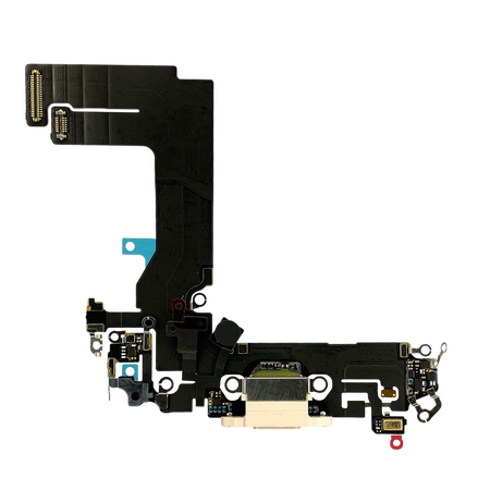 Nappe / Connecteur de Charge Lightning iPhone 13 Mini Rose