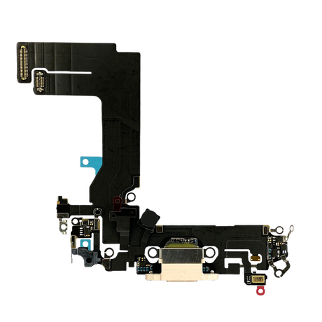 Nappe / Connecteur de Charge Lightning iPhone 13 Mini Rose