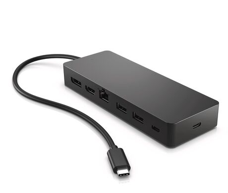HP Hub USB-C Multiport Universel