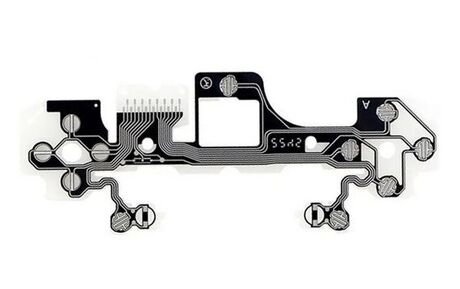 Nappe Interne Dualsense PlayStation 5/Slim (Version 3)