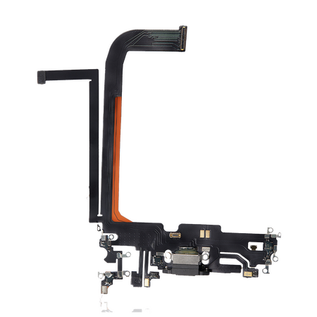 Nappe / Connecteur de Charge Lightning iPhone 13 Pro Max Noir