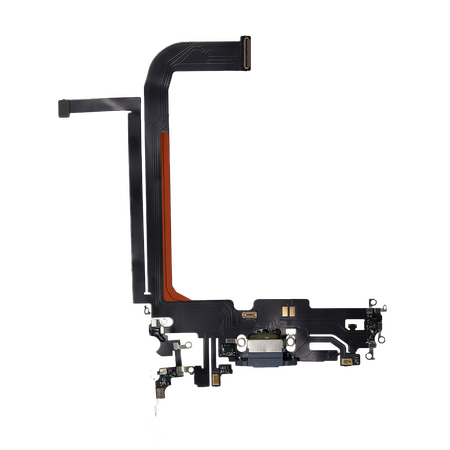 Nappe / Connecteur de Charge Lightning iPhone 13 Pro Max Bleu