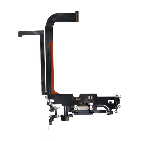 Nappe / Connecteur de Charge Lightning iPhone 13 Pro Max Bleu