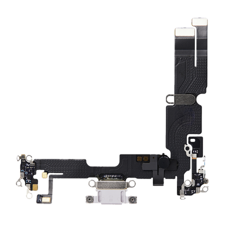 Nappe / Connecteur de Charge Lightning iPhone 14 Plus Violet