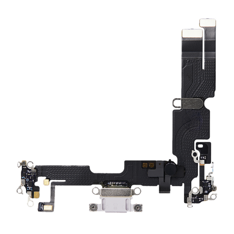 Nappe / Connecteur de Charge Lightning iPhone 14 Plus Violet