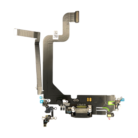 Nappe / Connecteur de Charge Lightning iPhone 14 Pro Max Noir