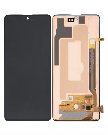 Ecran Complet Reconditionné Sans Châssis Samsung Galaxy Note 10 Lite