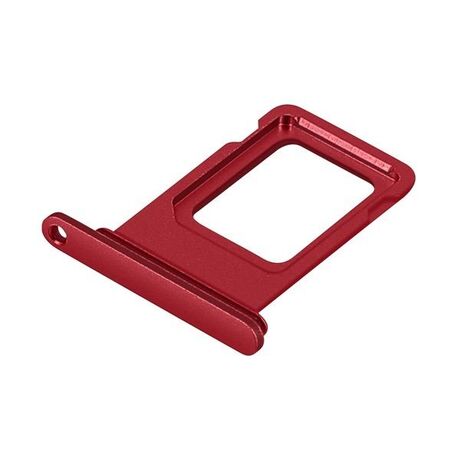 Tiroir / Rack Sim pour iPhone 13 Mini Rouge