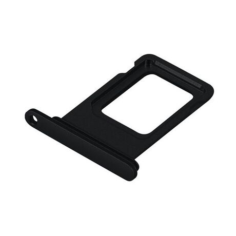 Tiroir / Rack Sim pour iPhone 13 Mini Noir