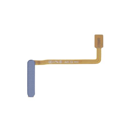 Nappe Power / Bouton Allumage Samsung A25 5G (A256B) Bleu