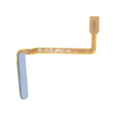 Nappe Power / Bouton Allumage Samsung A25 5G Bleu Nuit