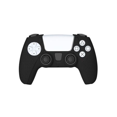 Protection Silicone pour Manette PS5 (Noir)