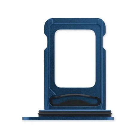 Tiroir / Rack Sim pour iPhone 13 Mini Bleu