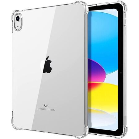 Coque Transparente en TPU pour iPad Pro 12.9 pouces (2018 à 2022)