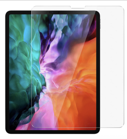 Verre Trempé de Protection d'Écran pour iPad Pro 12.9" (2022)