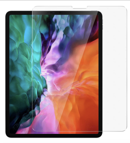 Verre Trempé de Protection d'Écran pour iPad Pro 12.9" (2022)