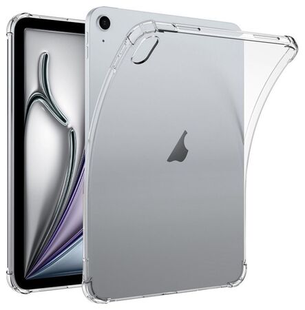 Coque Transparente en TPU pour iPad Pro 13 pouces (2024)