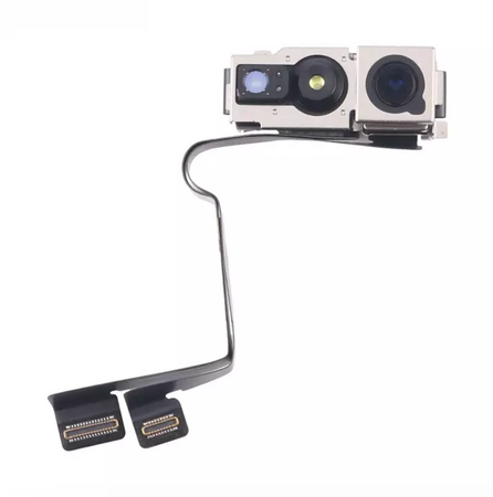 Caméra Avant (Selfie) Originale Reconditionnée pour iPhone 16 Pro Max