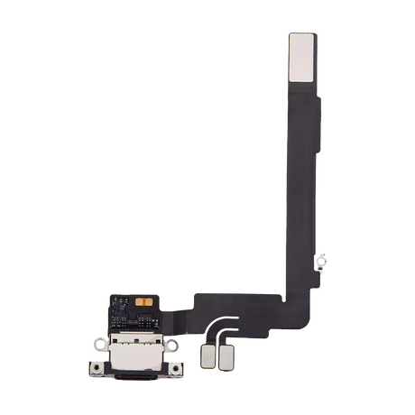 Nappe / Connecteur de Charge USB-C Original Reconditionné iPhone 16 Pro Max (Titane Noir)
