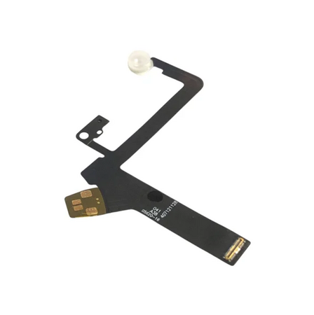 Nappe Flash et Microphone Arrière pour iPhone 16 Pro Max
