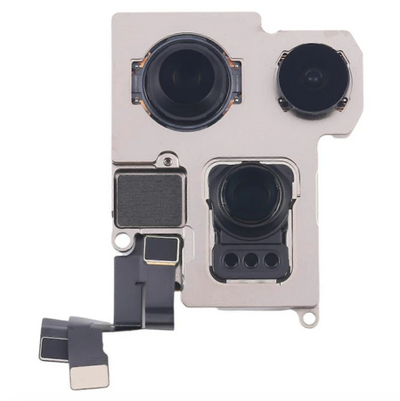 Caméra Arrière Principale Originale Reconditionnée pour iPhone 16 Pro