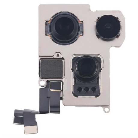 Caméra Arrière Principale Originale Reconditionnée pour iPhone 16 Pro