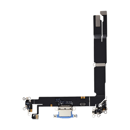 Nappe / Connecteur de Charge USB-C pour iPhone 16 Plus (Outremer)