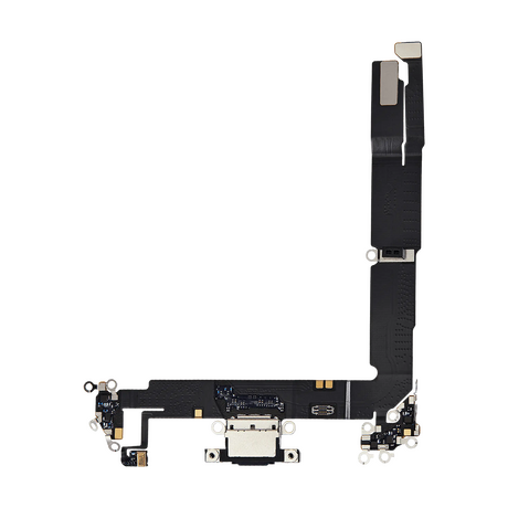 Nappe / Connecteur de Charge USB-C pour iPhone 16 Plus (Noir)