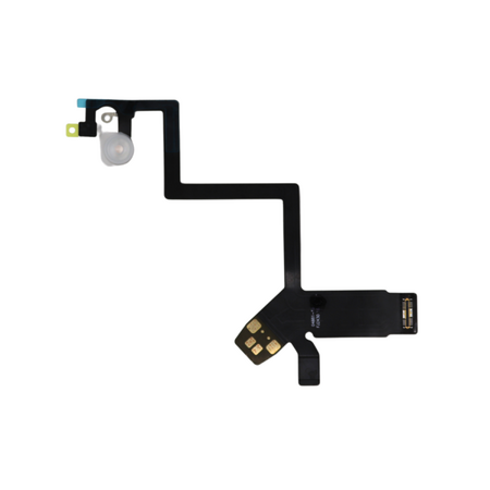 Nappe Flash et Microphone Arrière pour iPhone 16 Plus