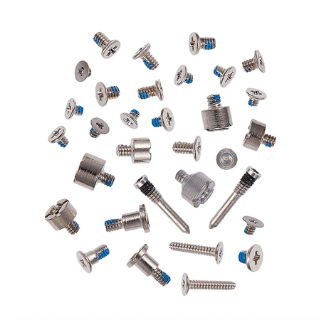 Set de Vis Complet pour iPhone 16 Plus