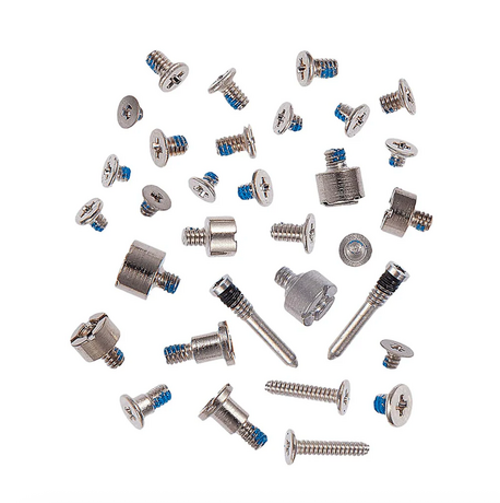 Set de Vis Complet pour iPhone 16 Plus