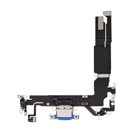 Nappe / Connecteur de Charge USB-C pour iPhone 16 (Outremer)