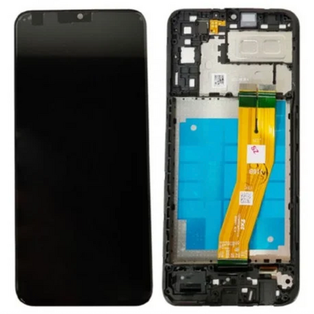 Écran Complet avec Châssis pour Samsung Galaxy A04e (SM-A042)