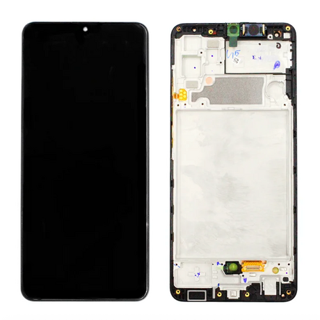 Écran Complet OLED avec Châssis pour Samsung Galaxy A32 4G (A325F)
