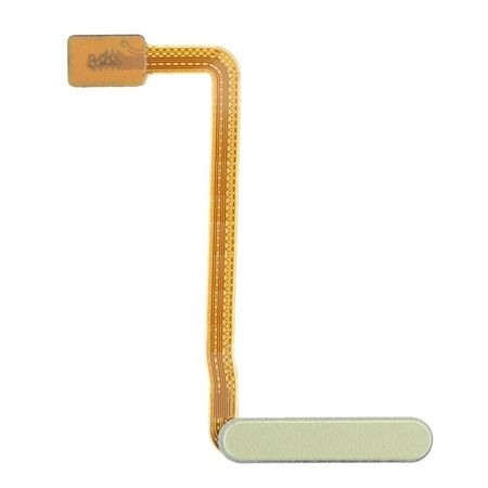Nappe Power / Bouton Allumage Samsung A25 5G Jaune