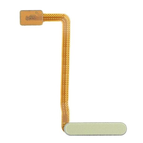 Nappe Power / Bouton Allumage Samsung A25 5G Jaune