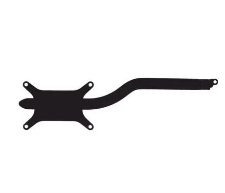 Dissipateur Thermique pour MacBook Air 13" A1466 (Mi 2012)