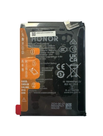 Batterie Originale pour Honor Magic 6 Lite