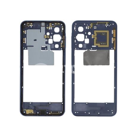 Châssis Central Bleu pour Samsung Galaxy A17 5G (A176B)