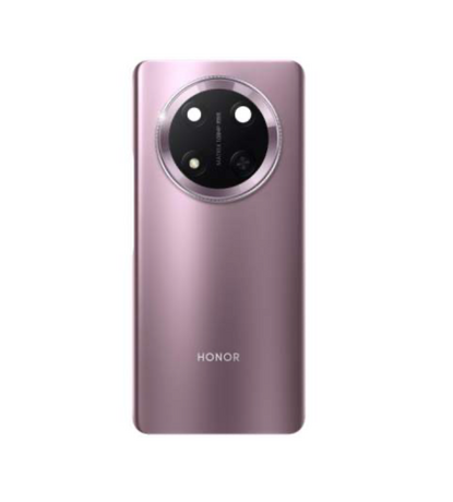 Vitre Arrière Originale pour Honor Magic 7 Lite (Titanium Purple)