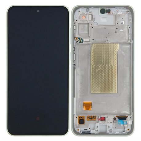 Écran Complet Super AMOLED Lime pour Samsung Galaxy A36 5G (A366B)