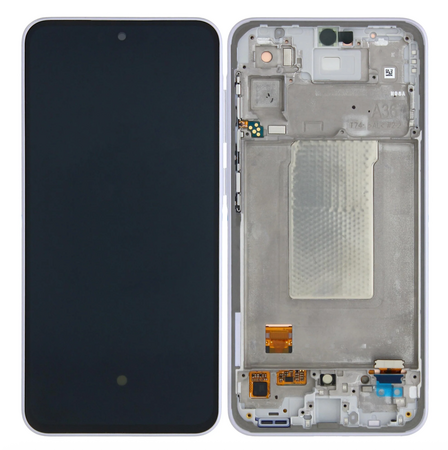 Écran Complet Super AMOLED Lavande pour Samsung Galaxy A36 5G (A366B)