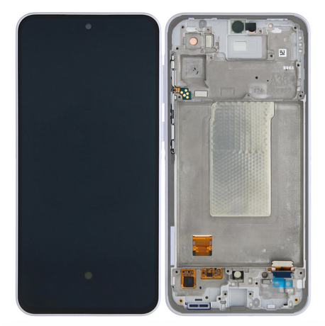 Écran Complet Super AMOLED Lavande pour Samsung Galaxy A36 5G (A366B)