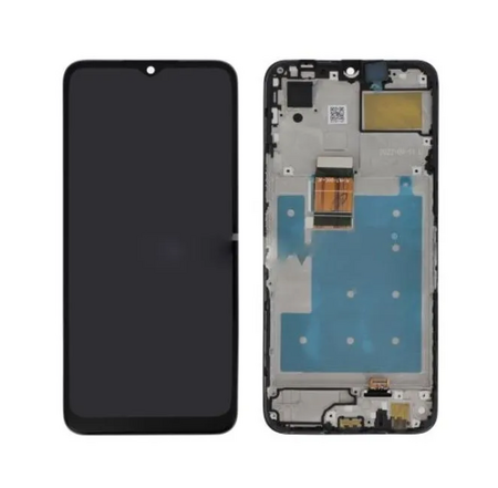 Écran Complet avec Châssis pour Honor 70 Lite / X8 5G / X6
