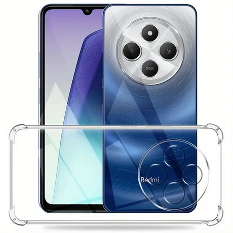 Coque de Protection en TPU pour Xiaomi Redmi 14C