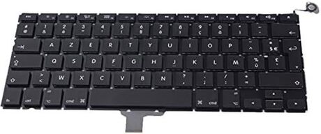 Clavier AZERTY pour MacBook / MacBook Pro 13" Unibody (A1278)